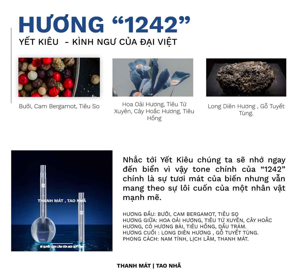 Mô tả Nước hoa nam Nerman - hương thơm nhẹ nhàng, tinh tế hút nữ giới, hợp đi hẹn hò, đi chơi 10ml - 4