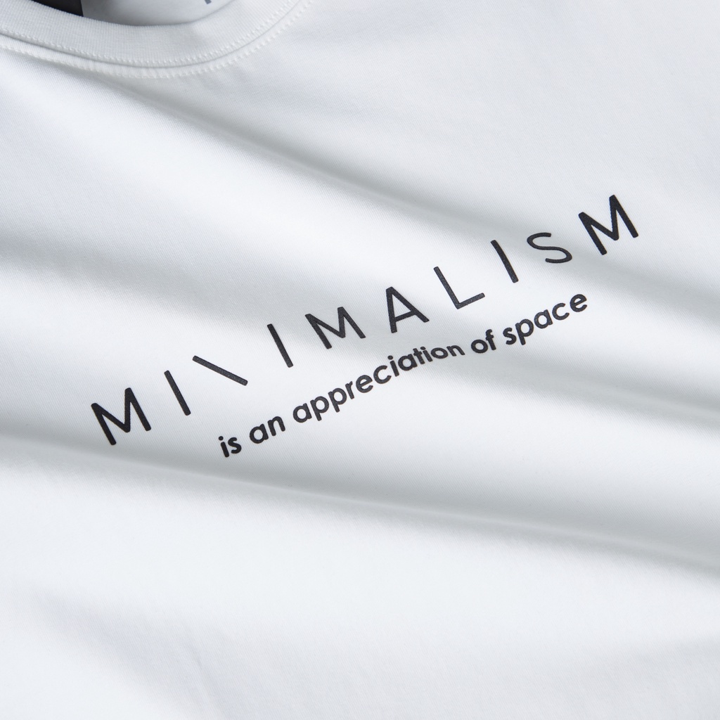 Mô tả Áo thun nam TORANO ngắn tay họa tiết họa tiết Mi\Imalism - 2
