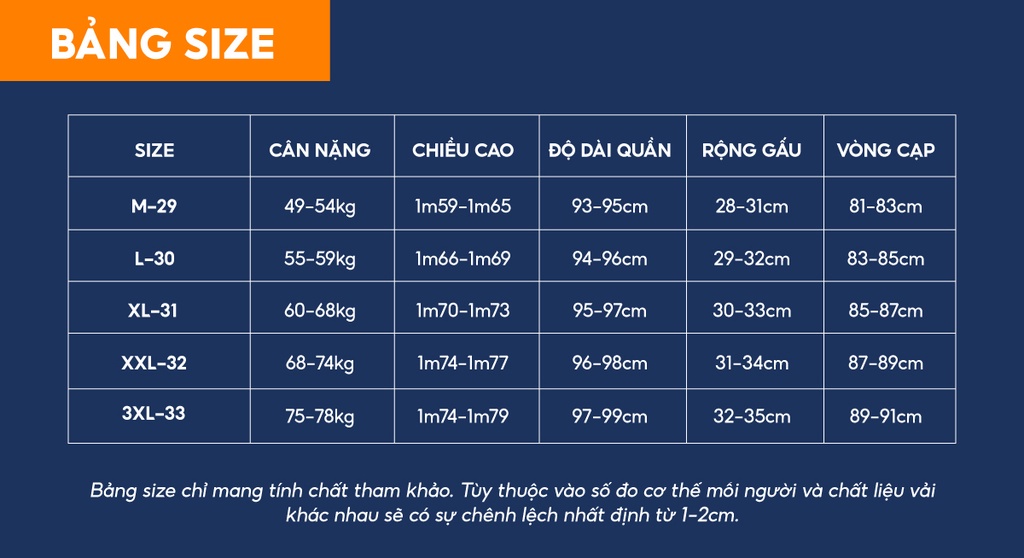Mô tả Quần KaKi Nam Ống Suông Thời Trang Thiết Kế Năng Động AVIANO - 5