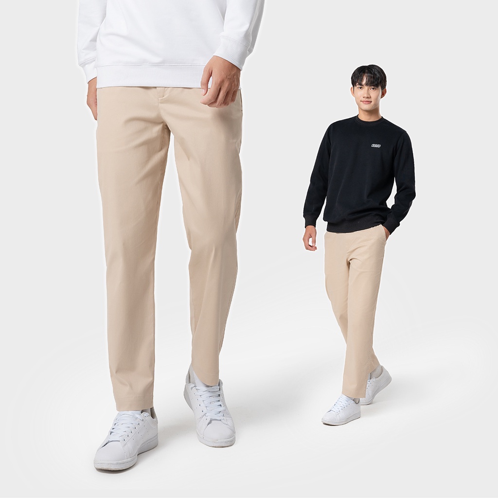 Chi tiết túi quần kaki AVIANO