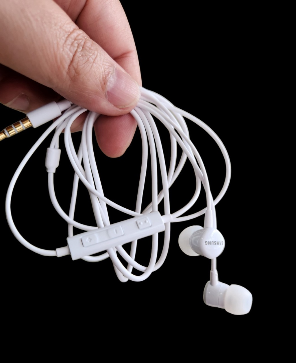 Mô tả Tai Nghe Samsung EarPhones HS1303 - Chính Hãng Samsung Việt Nam - Mới 100% Nguyên Sealbox - 1