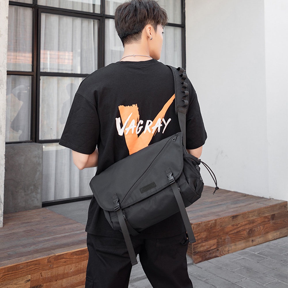 Cặp đeo chéo CHENNY CN057 thiết kế