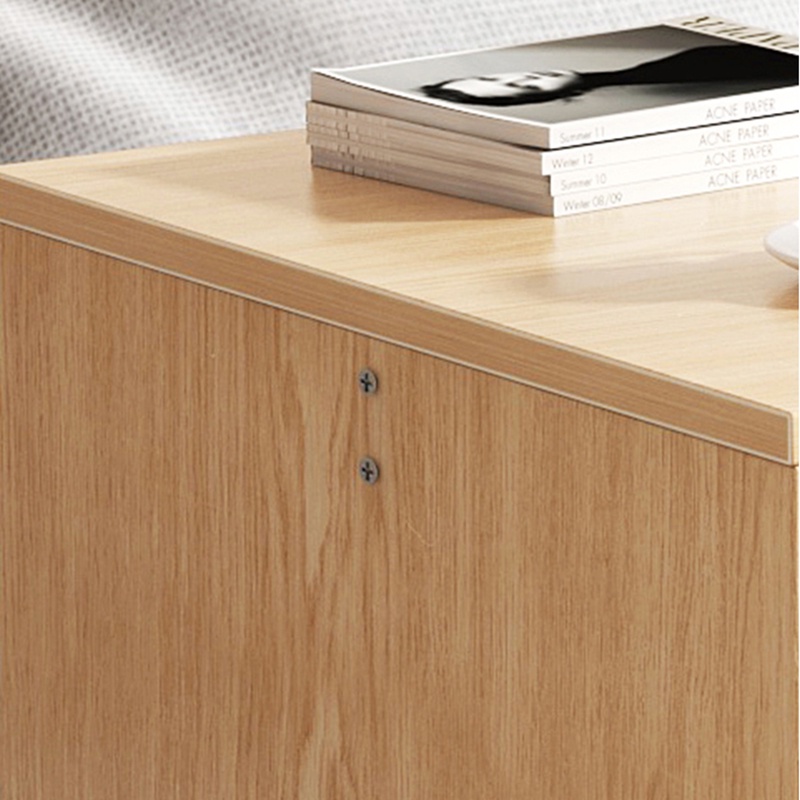 Mô tả Bàn làm việc ngồi bệt đa năng gỗ MDF phủ melamin thương hiệu IGA - GA15 - 4