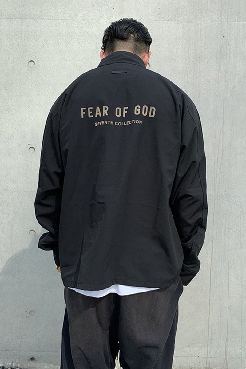 fear of god 7th collection storm jacket - ブルゾン