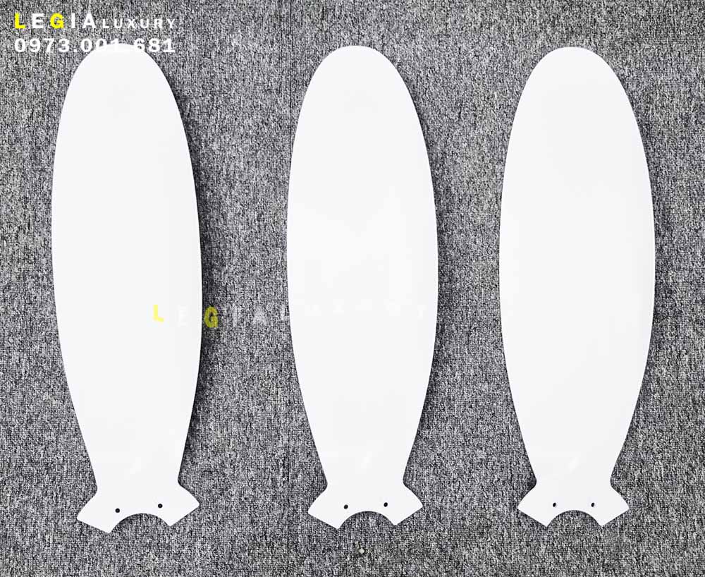 Mô tả Quạt Trần Đèn Gió Mạnh LÊ GIA LGFAN728T - Chiều Cao 18cm - Sải Cánh 132cm - Bảo Hành 5 Năm - 7