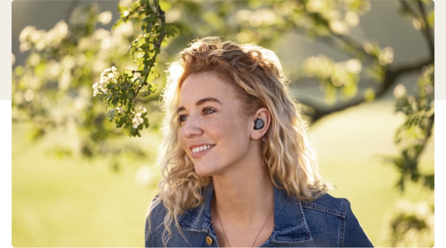 Mô tả Tai Nghe True Wireless Jabra Elite 4 Chống Ồn Chủ Động IP55 Hàng Chính Hãng - 4