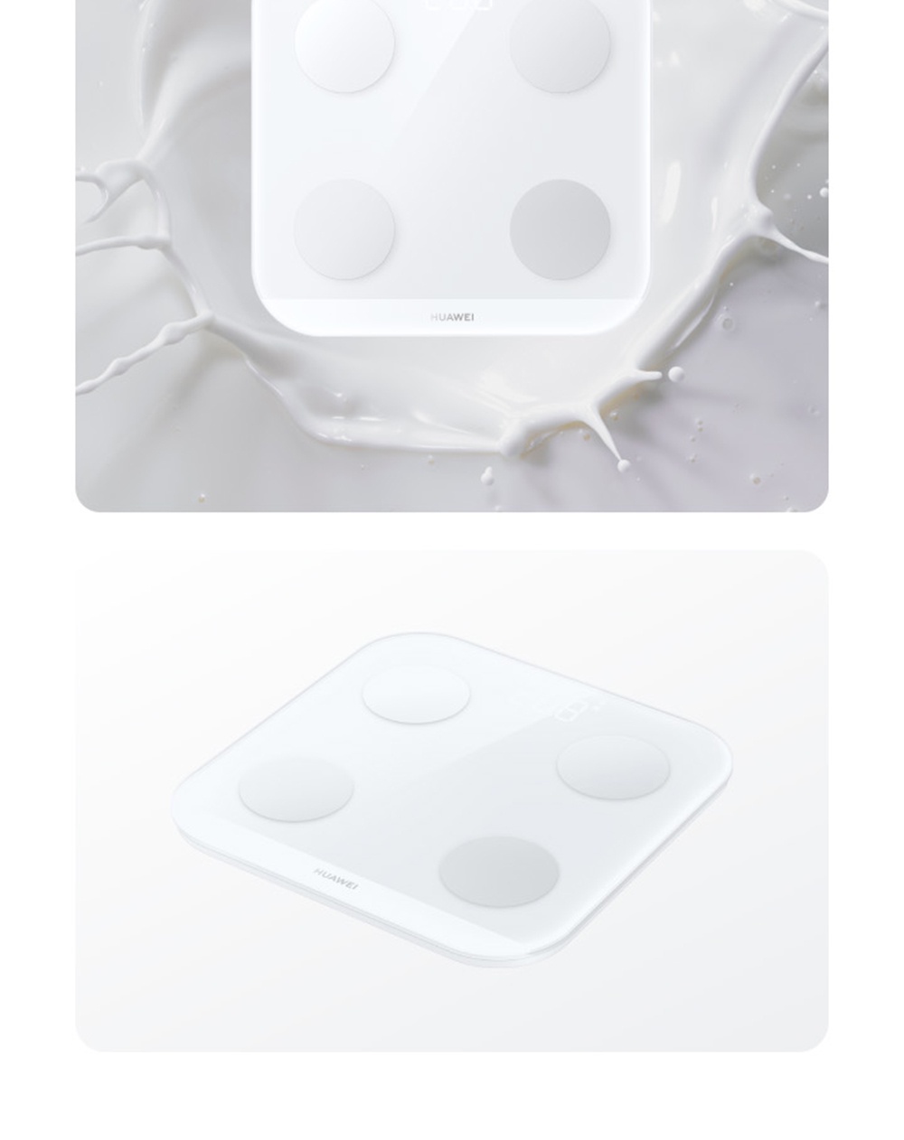 HUAWEI Scale 3 App