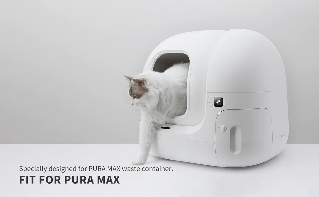 Mô tả [Bao Bì Mới] Sáp khử mùi PETKIT N50 2.0 Dùng cho máy dọn vệ sinh tự động PETKIT Pura Max - HeLiPet - 3