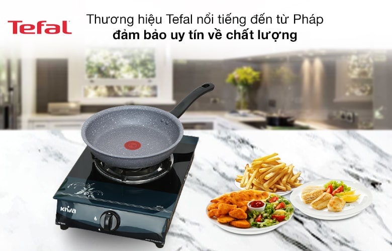 Thương hiệu Tefal từ Pháp