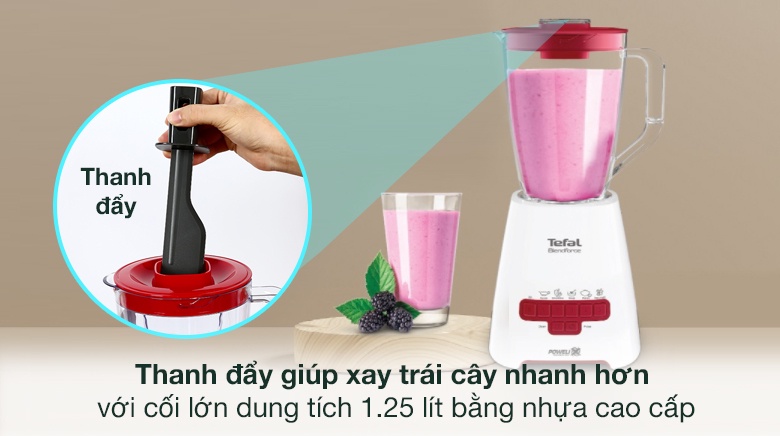 Cối xay dung tích 2L của Tefal BL477566