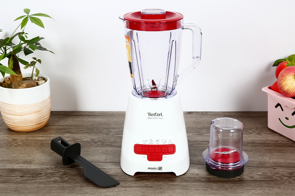 Chất liệu nhựa PP cao cấp của Tefal BL477566