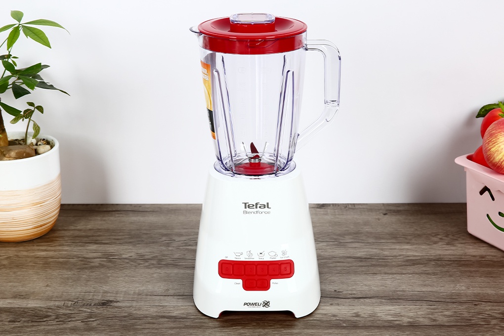 Máy xay Tefal BL477566 hoạt động êm ái