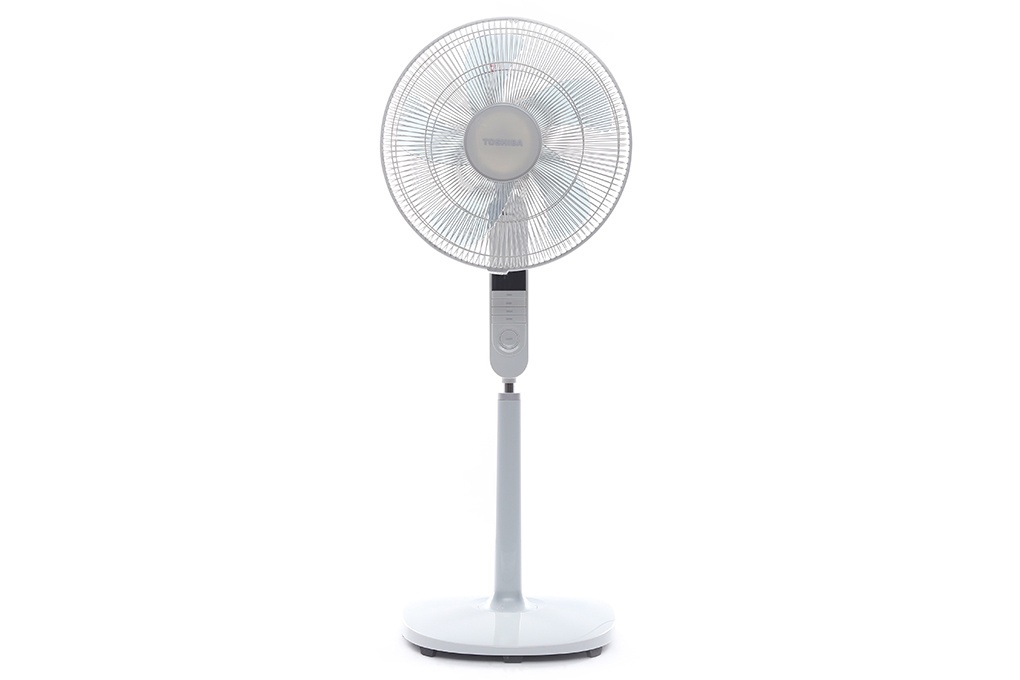 Mô tả Quạt đứng có điều khiển Toshiba F-LSA20(W)/F-LSA20(H) - Công suất 60W - Chính hãng - Bảo hành 1 năm - 2