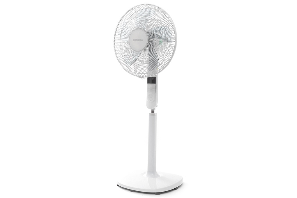 Mô tả Quạt đứng có điều khiển Toshiba F-LSA20(W)/F-LSA20(H) - Công suất 60W - Chính hãng - Bảo hành 1 năm - 4
