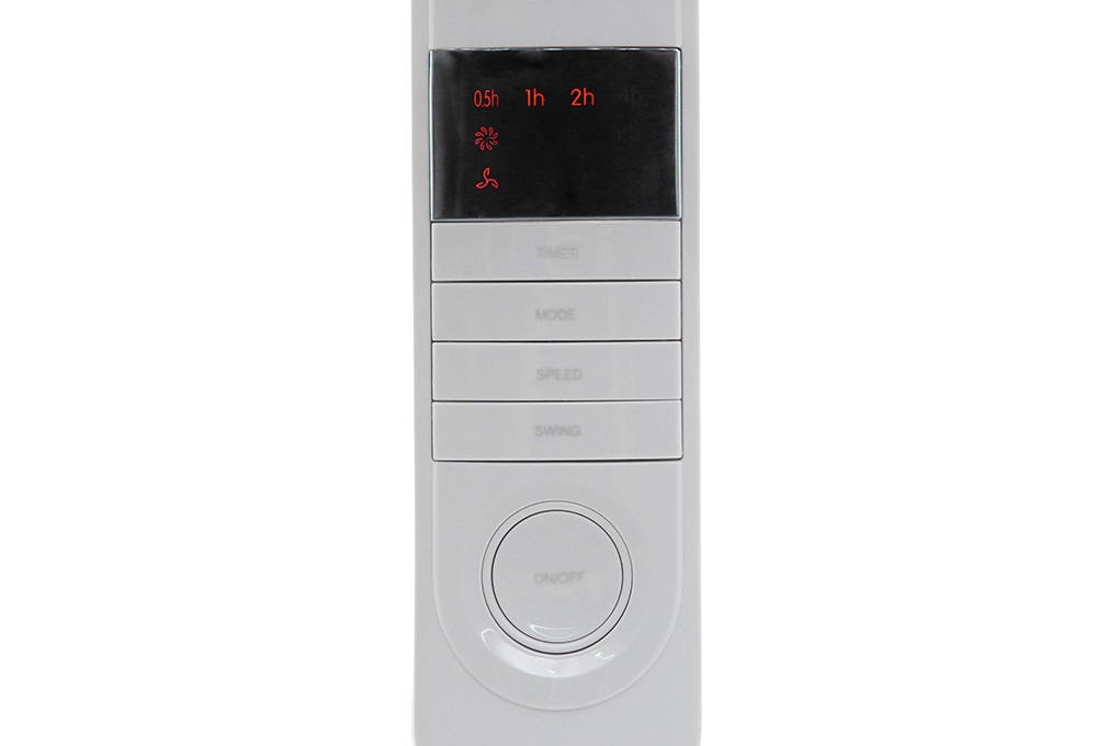 Mô tả Quạt đứng có điều khiển Toshiba F-LSA20(W)/F-LSA20(H) - Công suất 60W - Chính hãng - Bảo hành 1 năm - 5