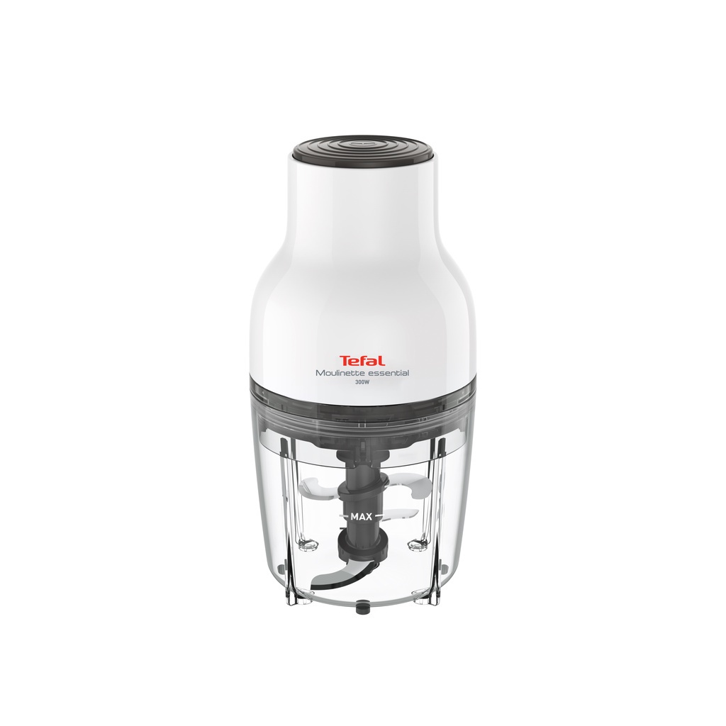Mô tả Máy xay thịt Tefal MB520138 - Công suất lớn 300W - Tổng công suất 0.4 Lít - Bảo hành 24 tháng - 1