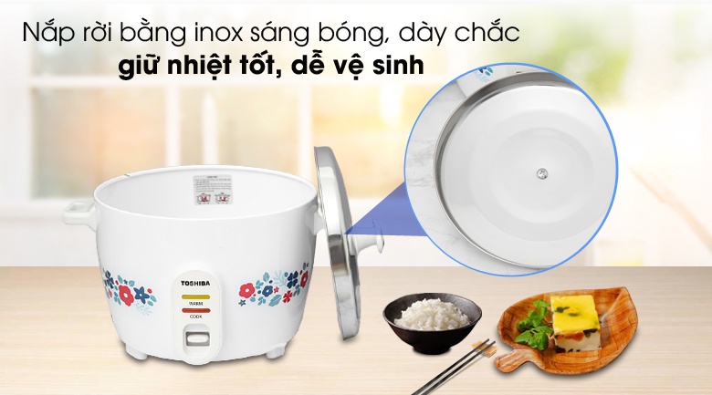 Tay cầm nồi cơm Toshiba RC-18MH(F)