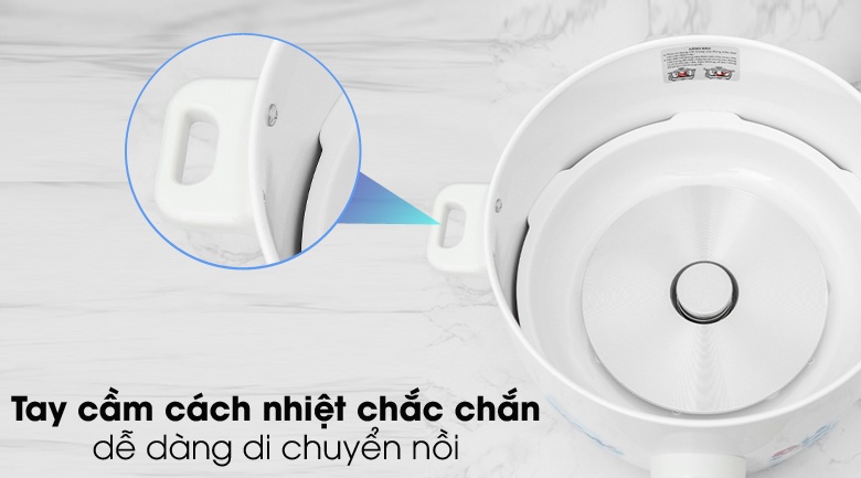 Dây điện tháo rời nồi cơm Toshiba RC-18MH(F)