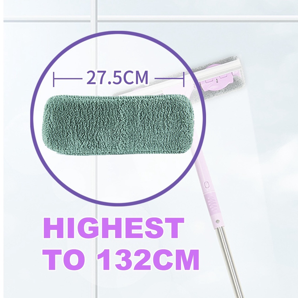 Mô tả Bông lau thay thế cây lau kính MyJae - 2