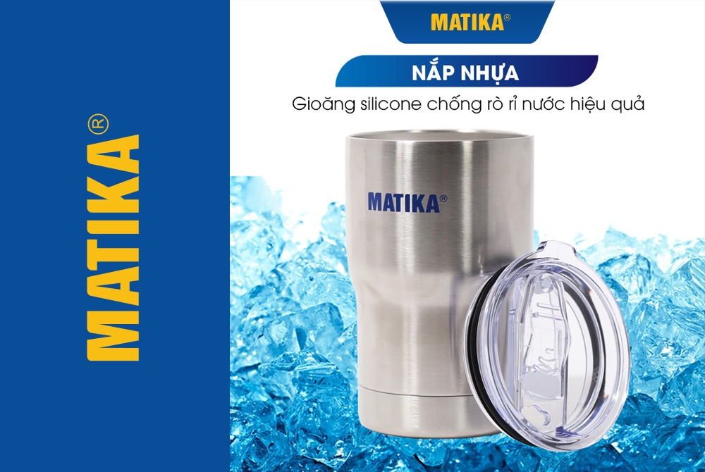Mô tả Cốc giữ nhiệt MATIKA 500ml MTK-C1500 - 3