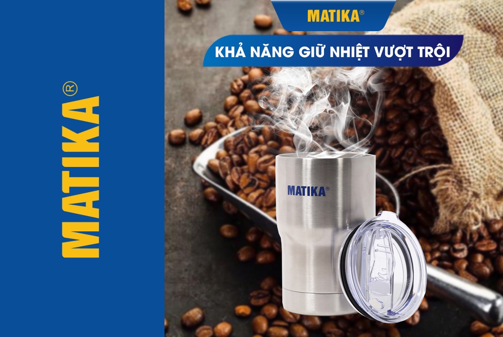 Mô tả Cốc giữ nhiệt MATIKA 500ml MTK-C1500 - 4
