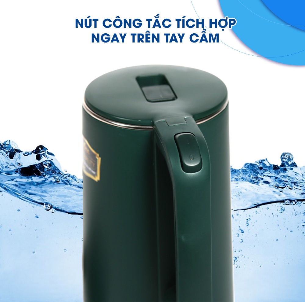 Mô tả Ấm Siêu Tốc POVENA 2.3L PVN-23 - 6