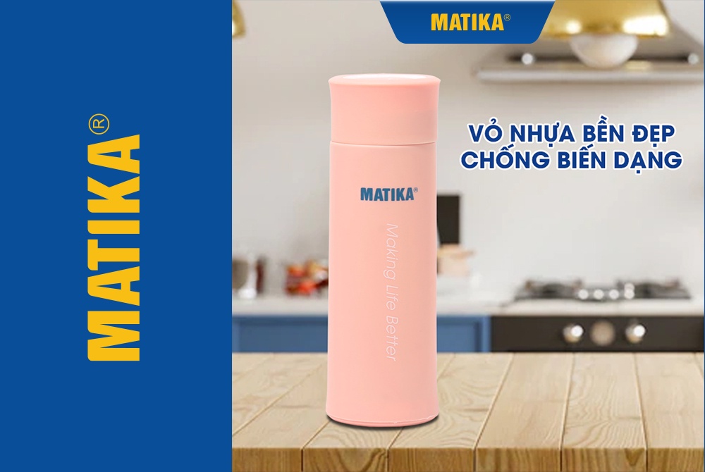Mô tả Bình Giữ Nhiệt Bình Nước MATIKA 500ml MTK-HC500 - 5