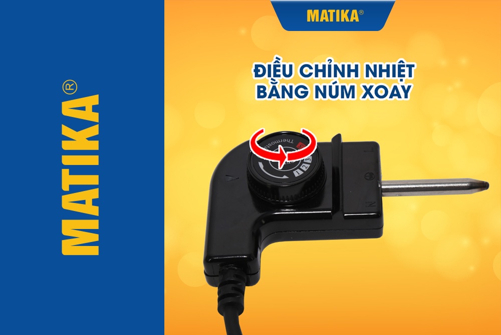 Mô tả Nổi lẩu điện đa năng MATIKA 6L 1800W MTK-9032 - 4