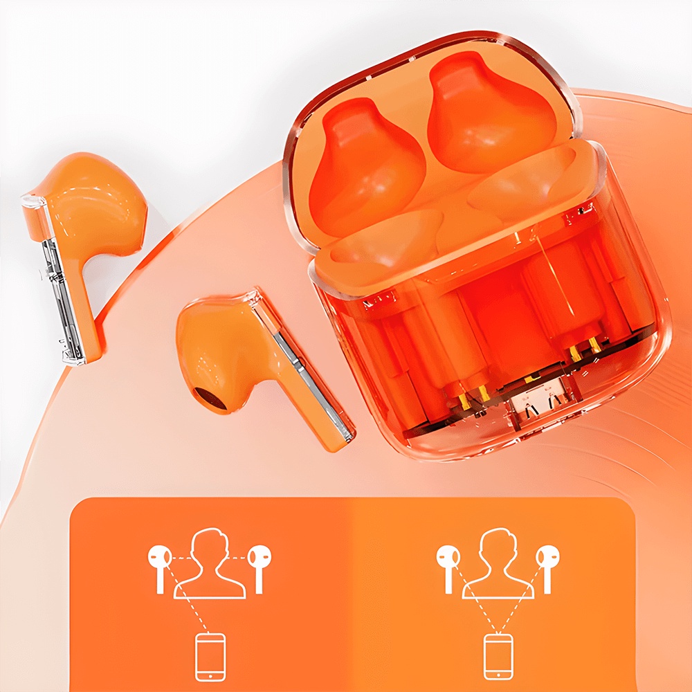 Mô tả Tai nghe Bluetooth True Wireless Havit TW945 - Hàng chính hãng - 5
