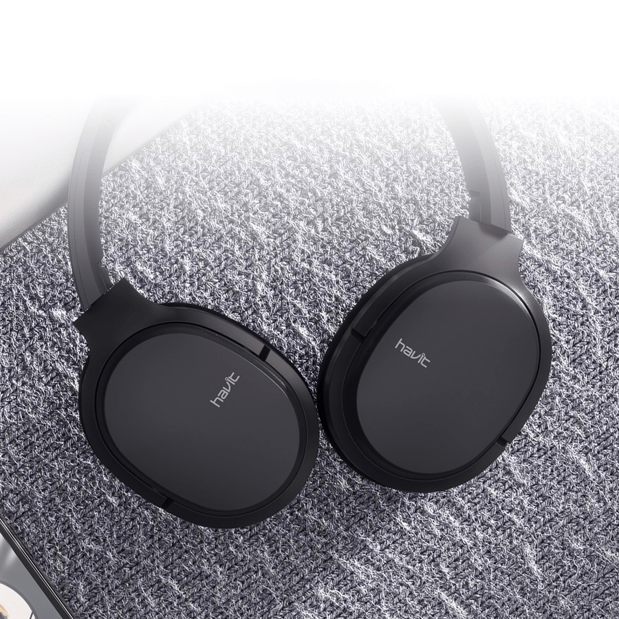Mô tả Tai nghe chụp tai Bluetooth Havit i62 BT 5.0 HVBT-I62 - Hàng Chính Hãng - 4