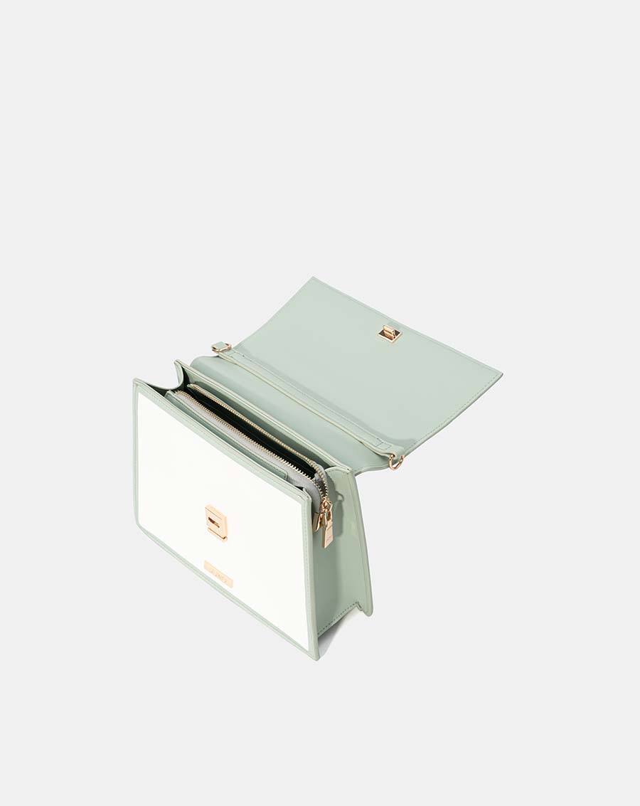 Mô tả Túi Xách Trung Nữ Thời Trang JUNO Dập Hiệu Ứng Princess Diamond TXT226 - 5