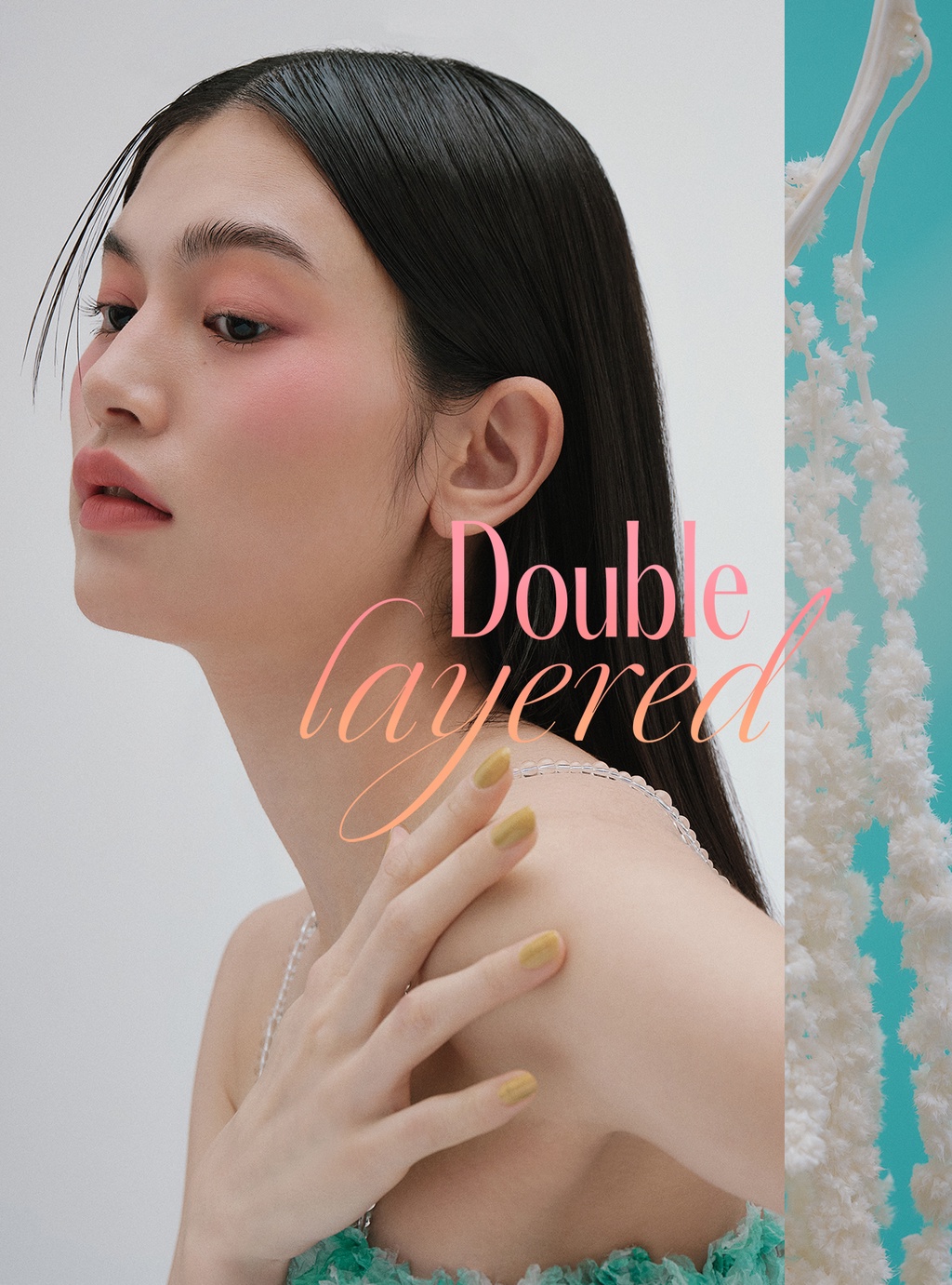 Mô tả Má Hồng Dạng Phấn Và Kem 2 Ô hince True Dimension Layering Cheek - 1