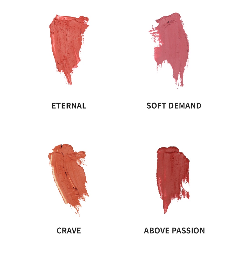 Mô tả Son Thỏi Lì hince Mood Enhancer Matte 3.5G - 3