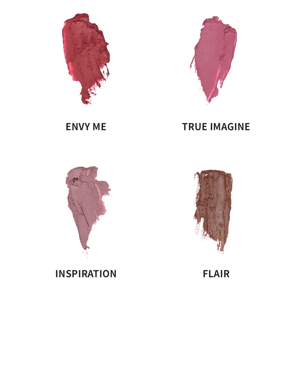 Mô tả Son Thỏi Lì hince Mood Enhancer Matte 3.5G - 4