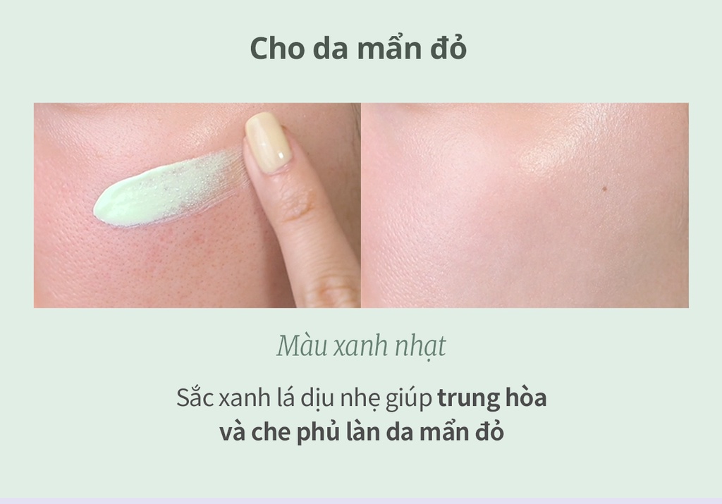Mô tả Kem Lót Nâng Tông Thuần Chay hince Second Skin Tone Up Base 35Ml - 7
