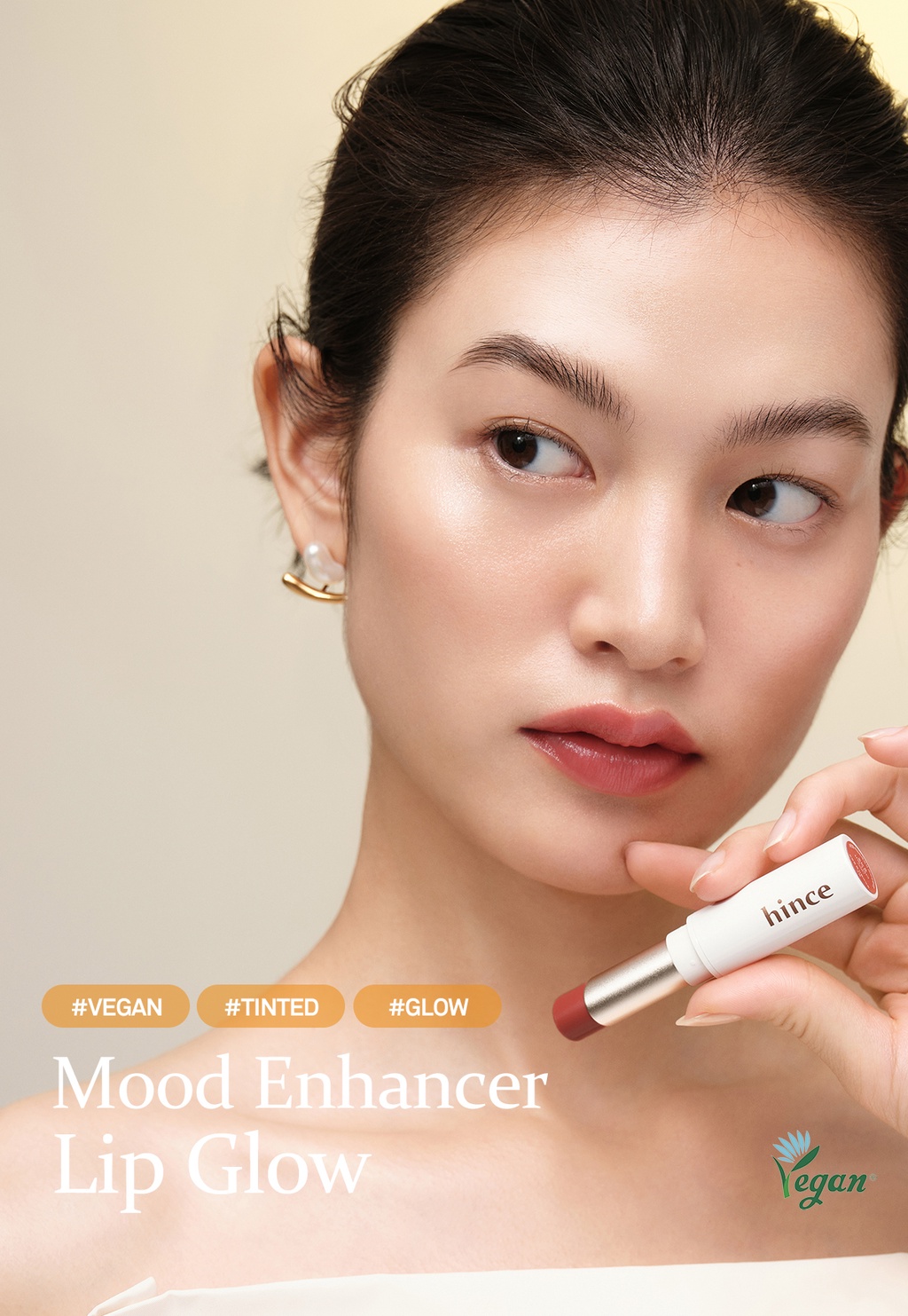 Mô tả Son Dưỡng Có Màu hince Mood Enhancer Lip Glow - 1