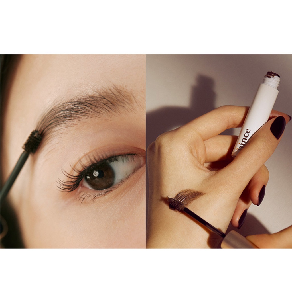 Mô tả Gel Định Hình Chân Mày Có Màu hince Signature Brow Shaper 4Ml - 6