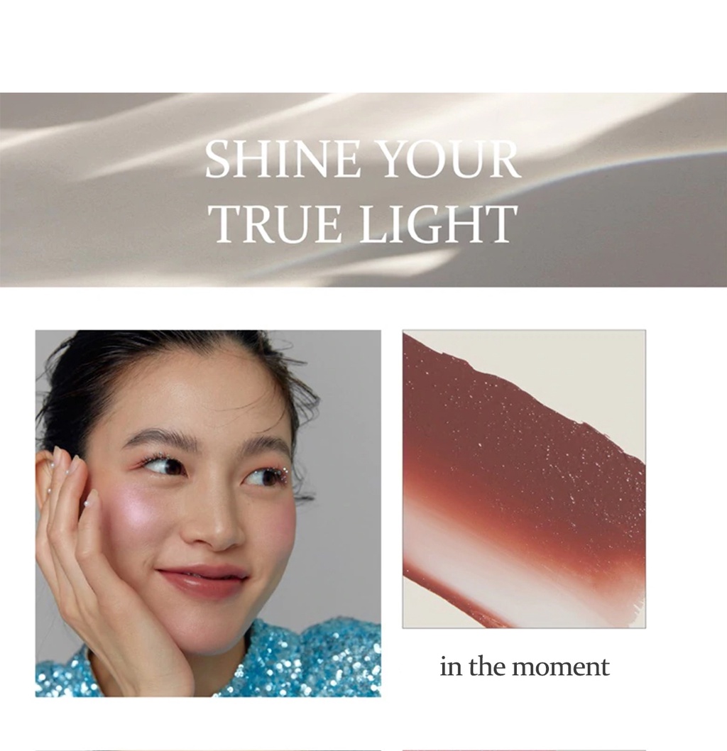 Mô tả Son Thỏi hince Mood Enhancer Sheer 3.5G - 2