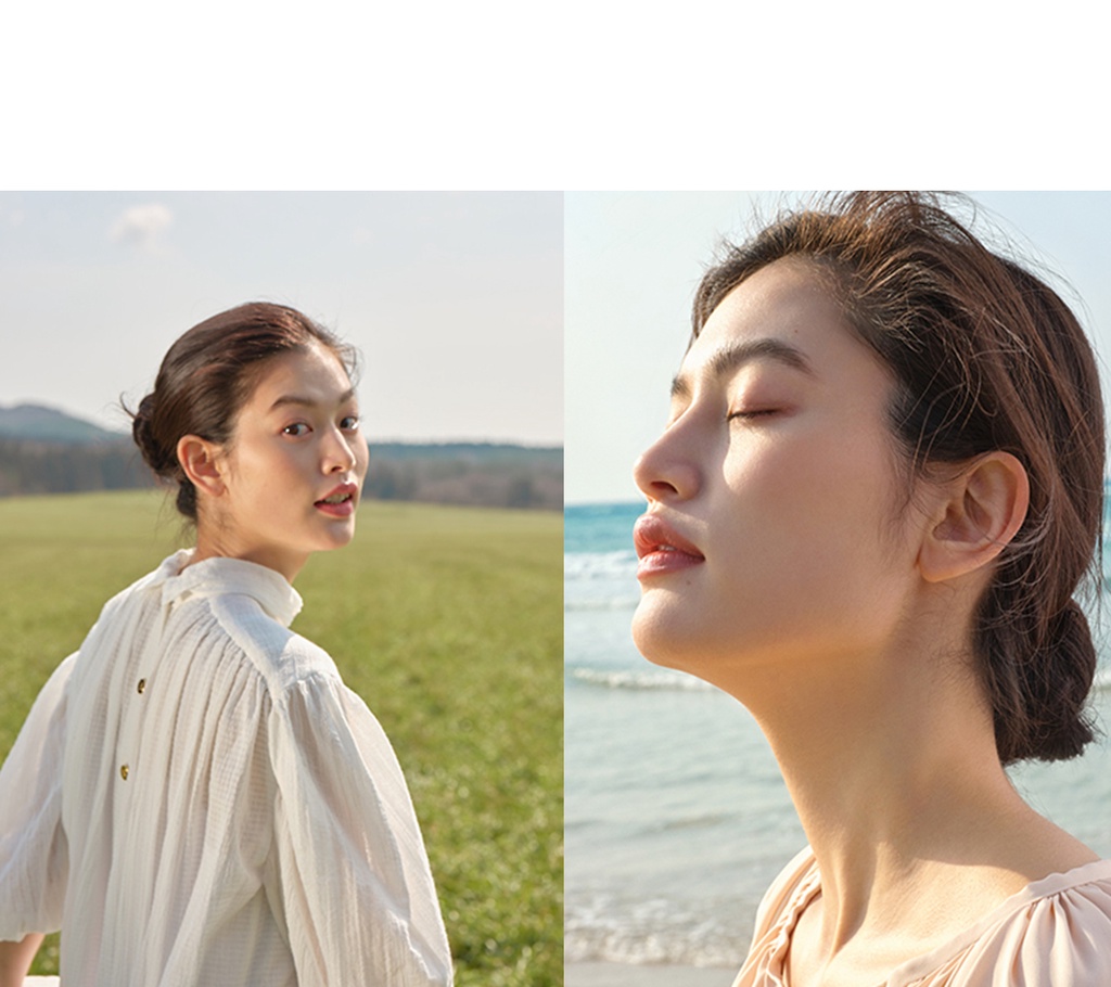 Mô tả Kem Nền Che Phủ Hoàn Hảo SPF30 PA++ hince Second Skin Foundation 40Ml - 2