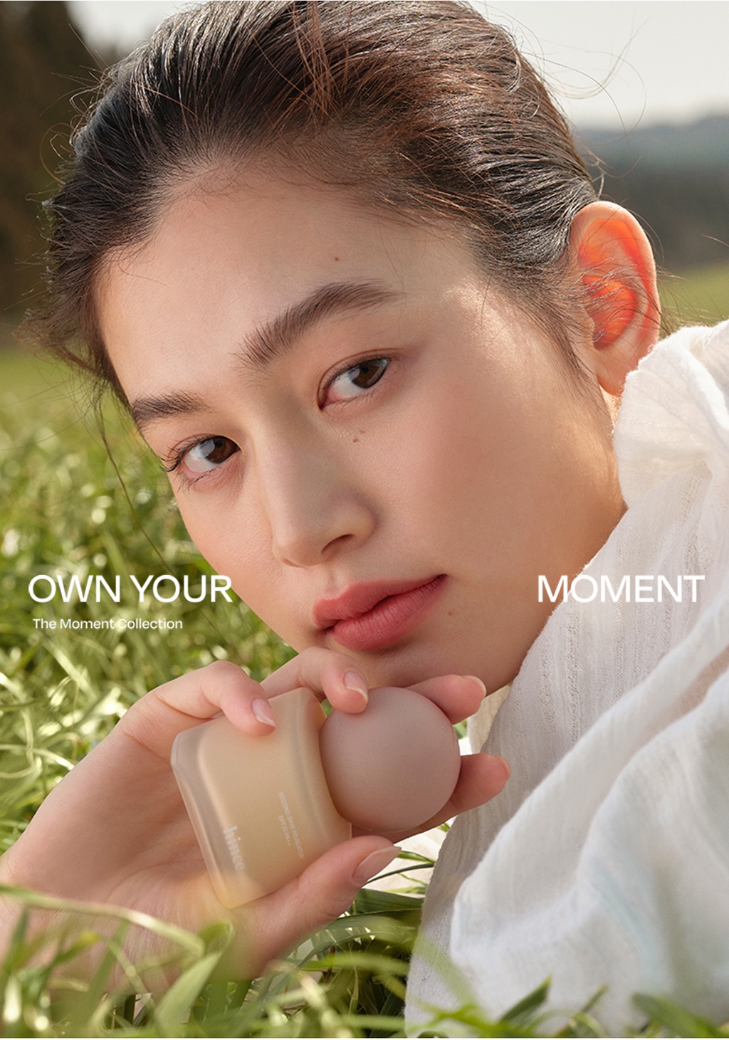 Mô tả Kem Nền Che Phủ Hoàn Hảo SPF30 PA++ hince Second Skin Foundation 40Ml - 3