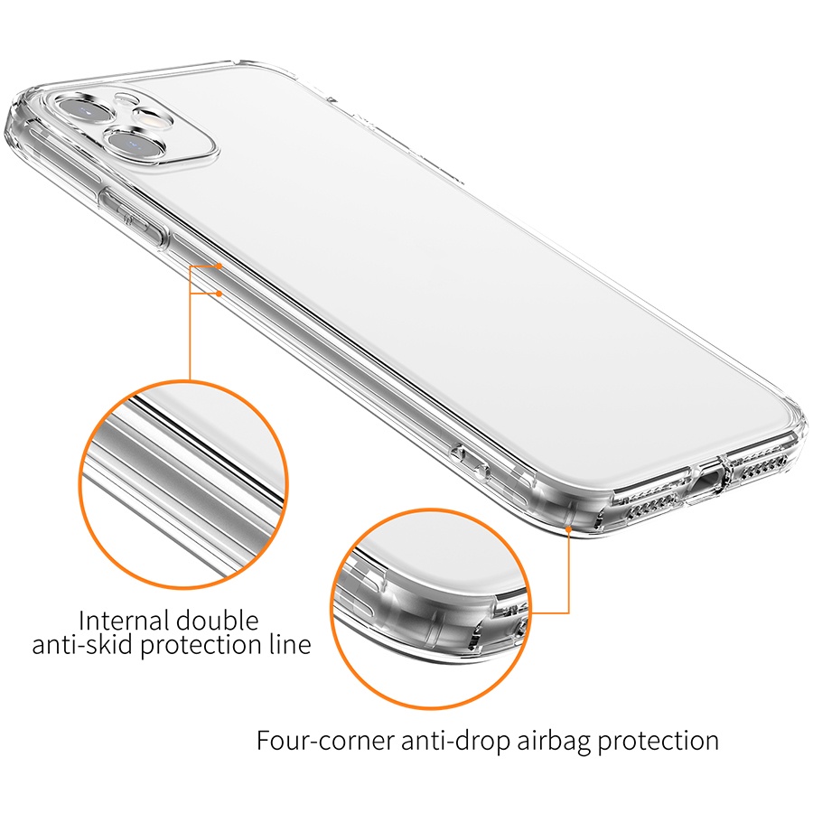Mô tả Ốp điện thoại JURSUE Y3231 in hình dễ thương thích hợp cho iPhone Case 14 13 12 11 Pro Max SE 2020 X XR XS ip 8 7 Plus - 2