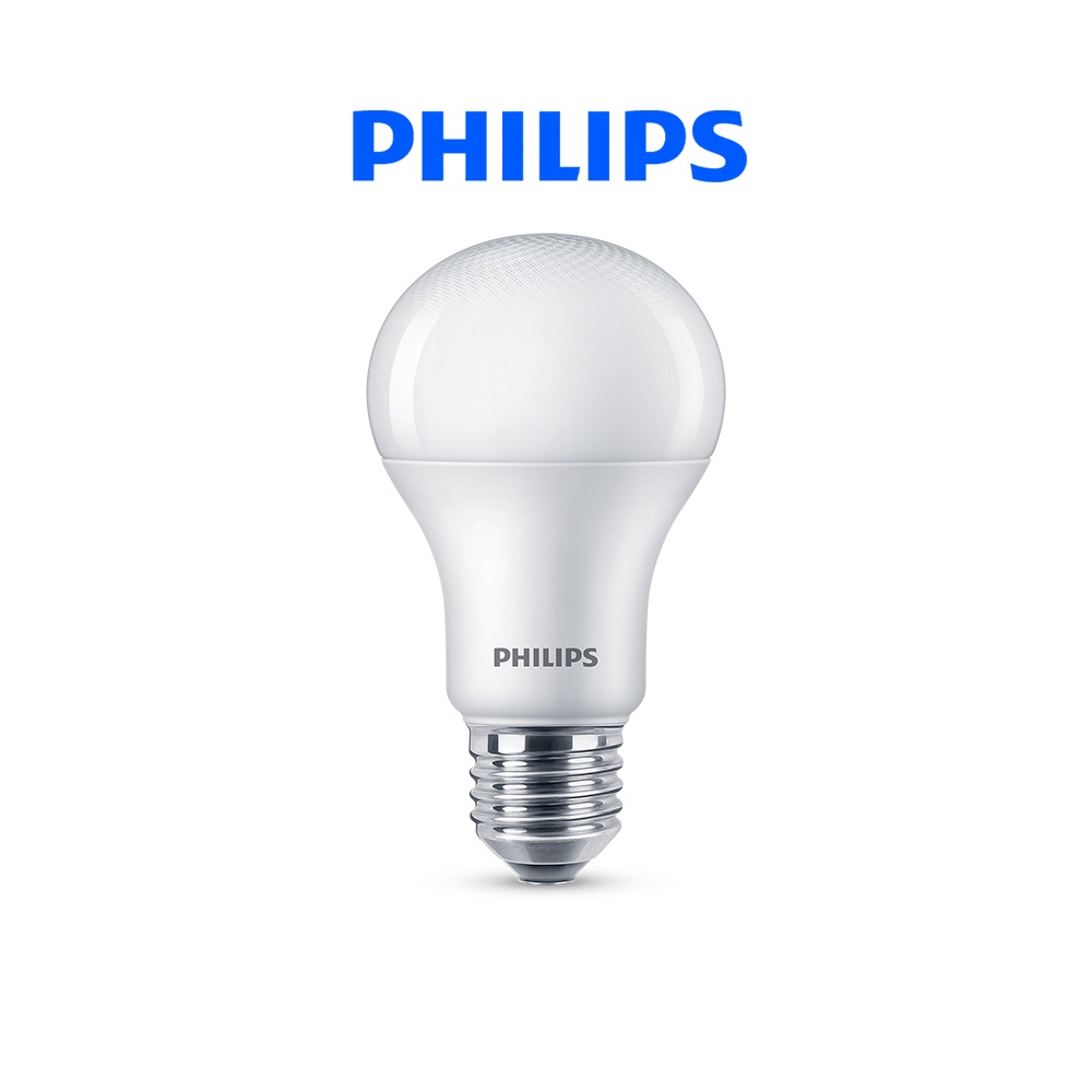 Mô tả Bóng đèn Philips LED Bulb A60 bảo vệ mắt Mycare, Công suất (4W,6W,8W,10W,12W) (01 bóng) - 1
