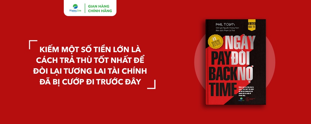 Mô tả Sách Payback Time - Ngày Đòi Nợ - 1