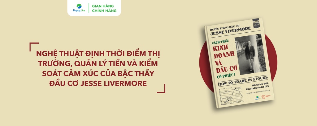 Mô tả Sách Cách Thức Kinh Doanh Và Đầu Cơ Cổ Phiếu - How To Trade In Stocks - 1