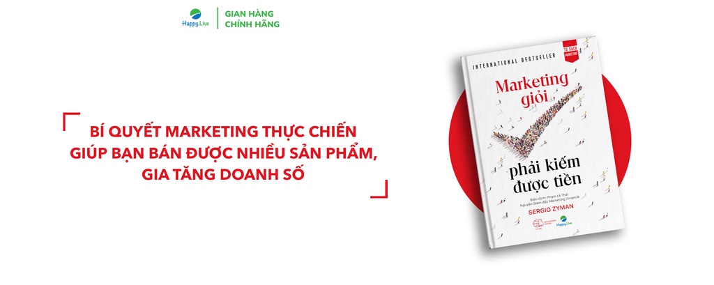 Mô tả Sách Marketing Giỏi Phải Kiếm Được Tiền - The End Of Marketing As We Know It - 1