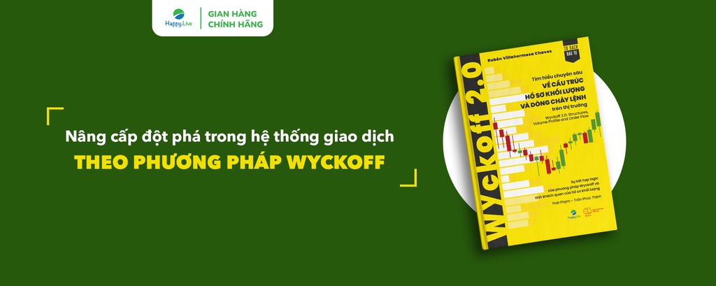 Mô tả Bộ Sách Giao Dịch Theo Wyckoff - Làm Giàu Từ Chứng Khoán Bằng Phương Pháp VSA Chính Gốc (Gồm 2 cuốn) - 3