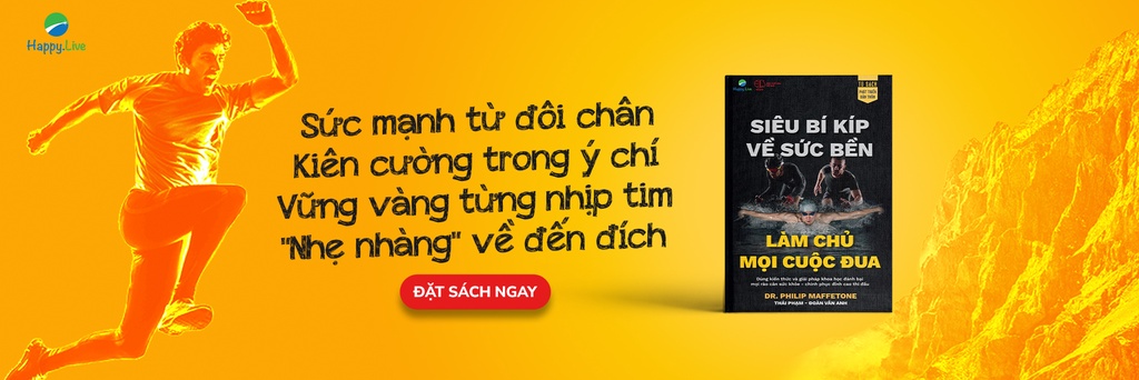 Mô tả Sách Siêu Bí Kíp Về Sức Bền - Làm Chủ Mọi Cuộc Đua - 2