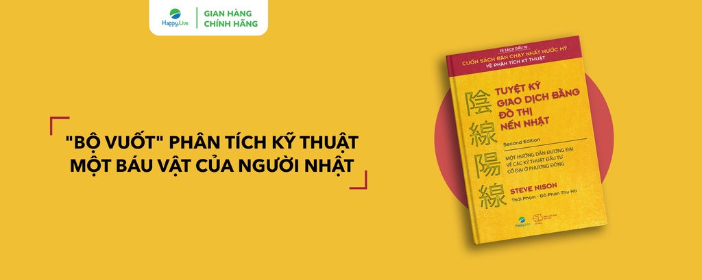 Mô tả Sách Tuyệt Kỹ Giao Dịch Bằng Đồ Thị Nến Nhật - Japanese Candlestick Charting Techniques - 1