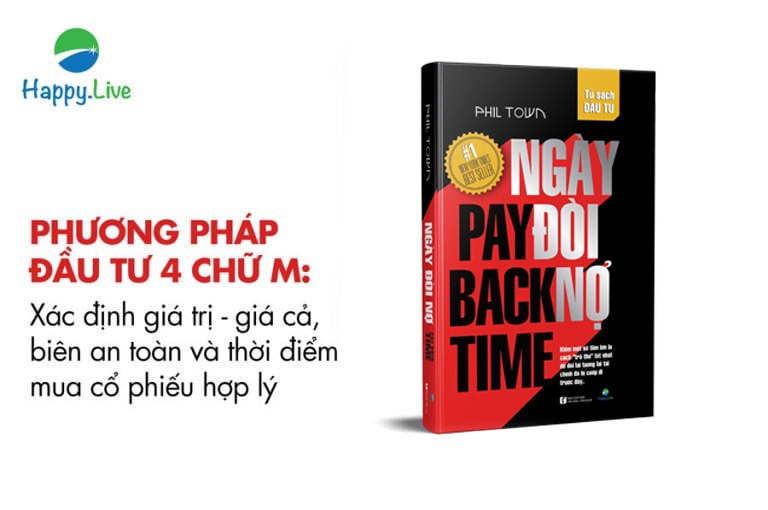 Mô tả Sách Payback Time - Ngày Đòi Nợ - 2