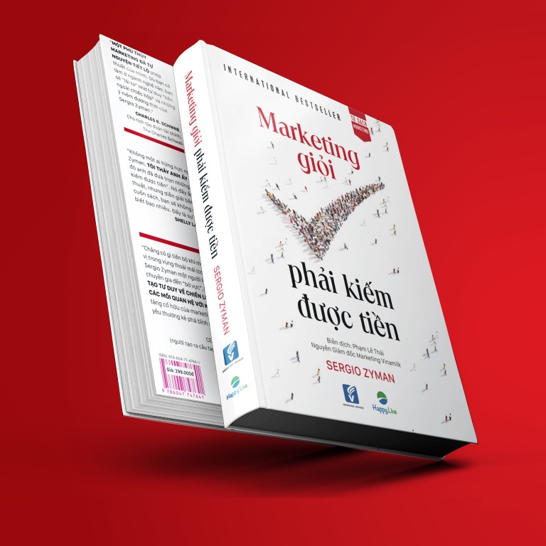 Mô tả Sách Marketing Giỏi Phải Kiếm Được Tiền - The End Of Marketing As We Know It - 2